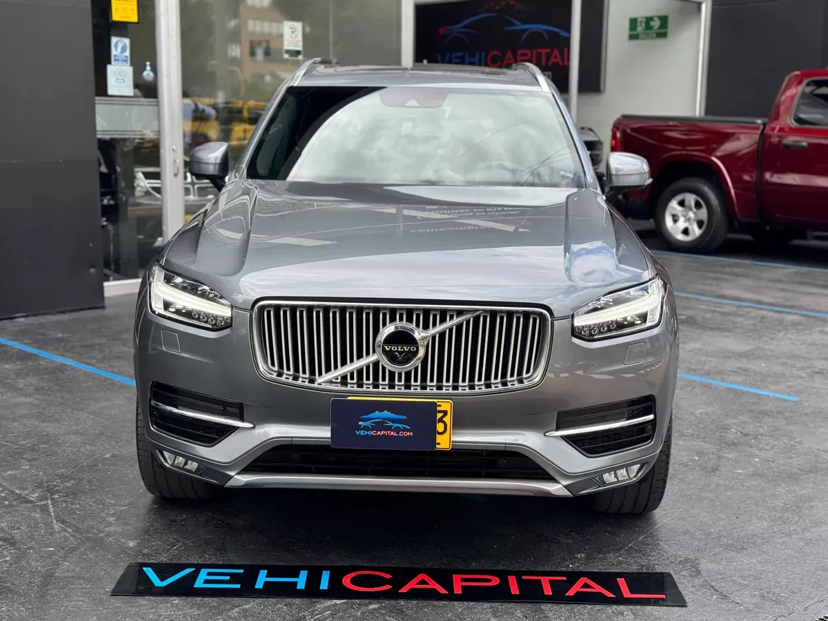 VOLVO XC90 T6 2018