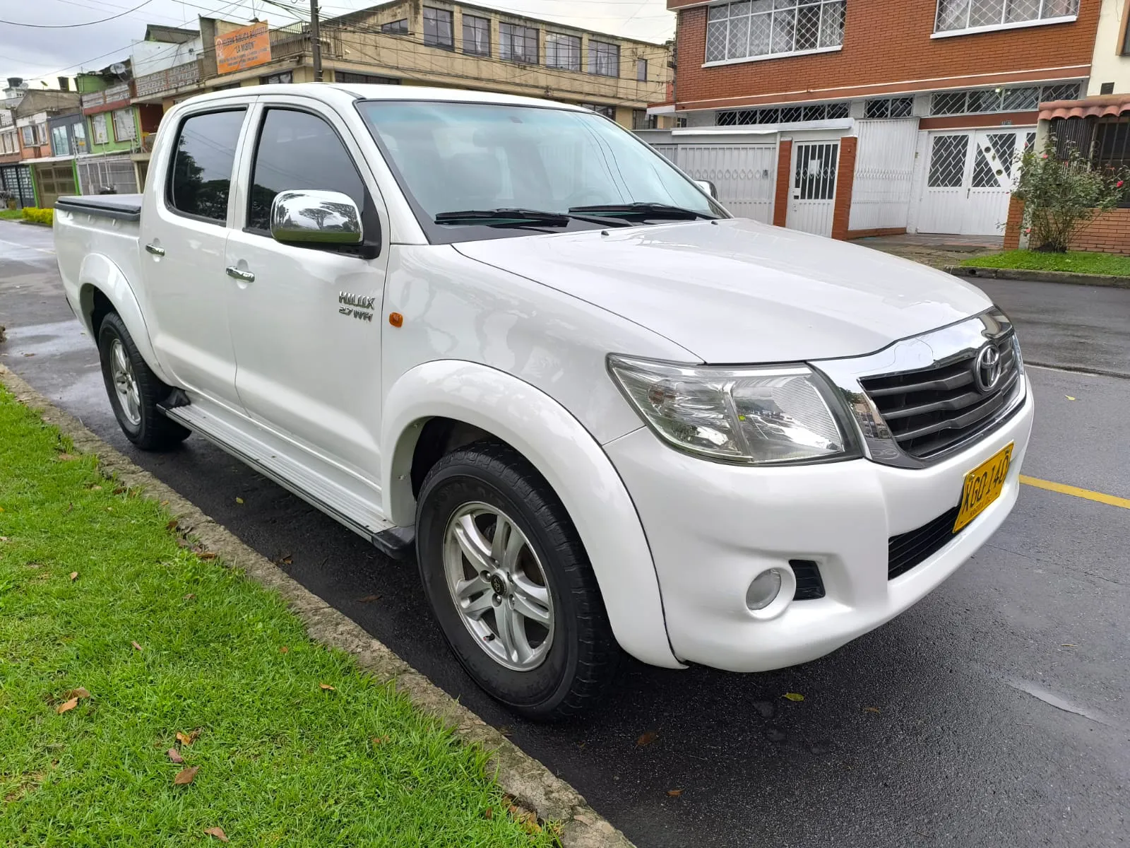 TOYOTA HILUX [7] [FL] IMV 2013