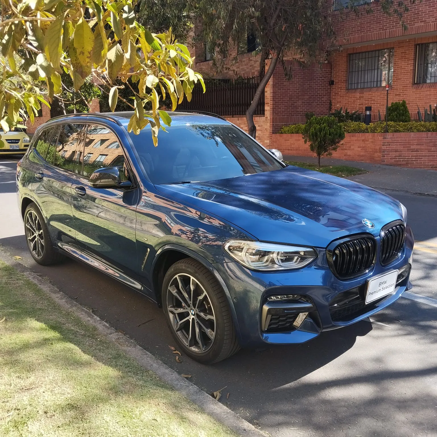 BMW X3 [G01] M40i 2020