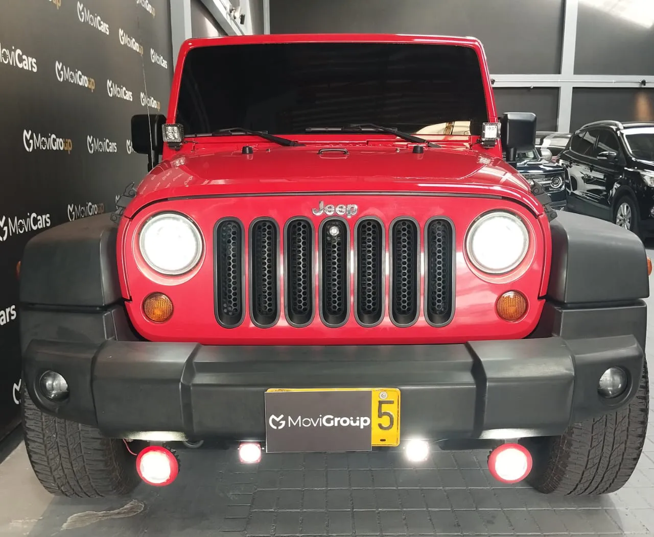 JEEP WRANGLER [1] SPORT 2013