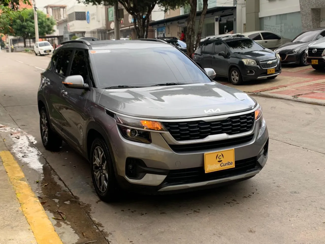 KIA SELTOS 2023