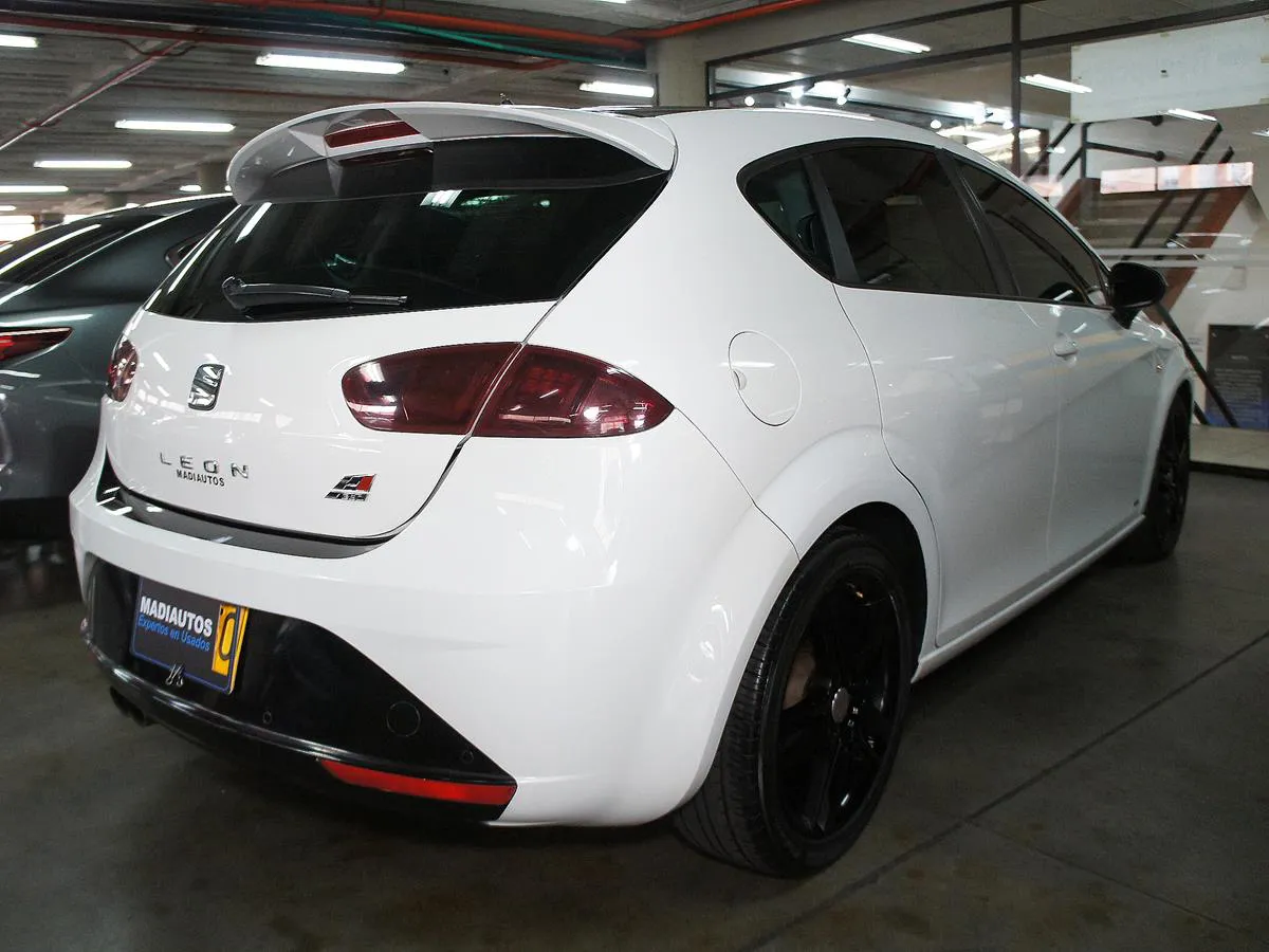 SEAT LEON STYLE 2013