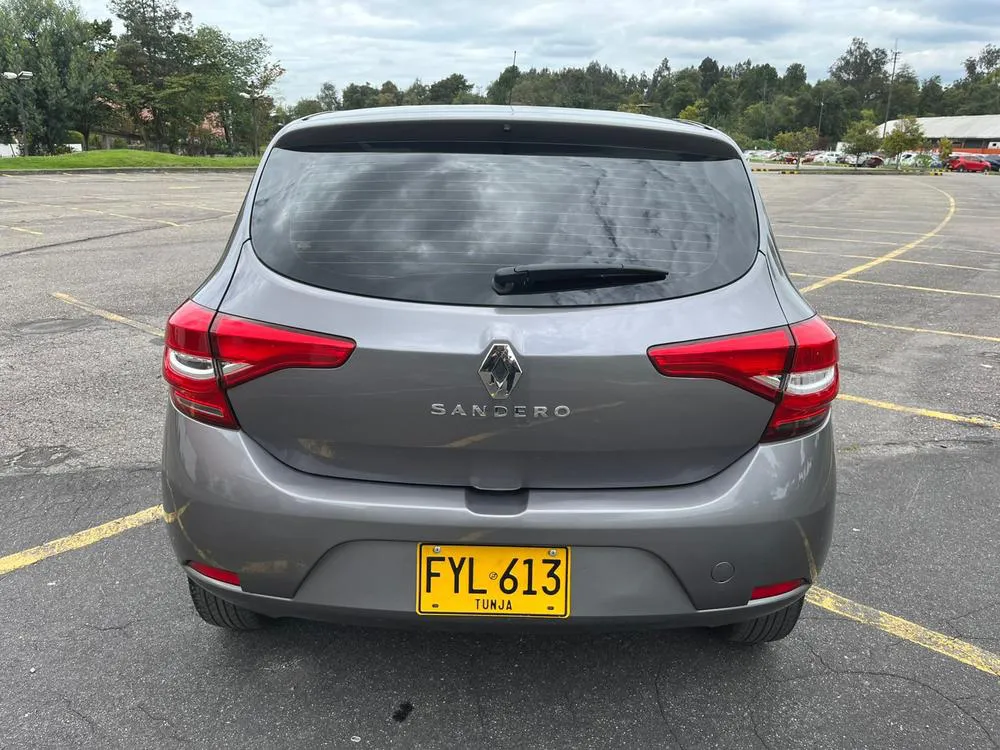 RENAULT SANDERO [2] [FL] LIFE + 2022