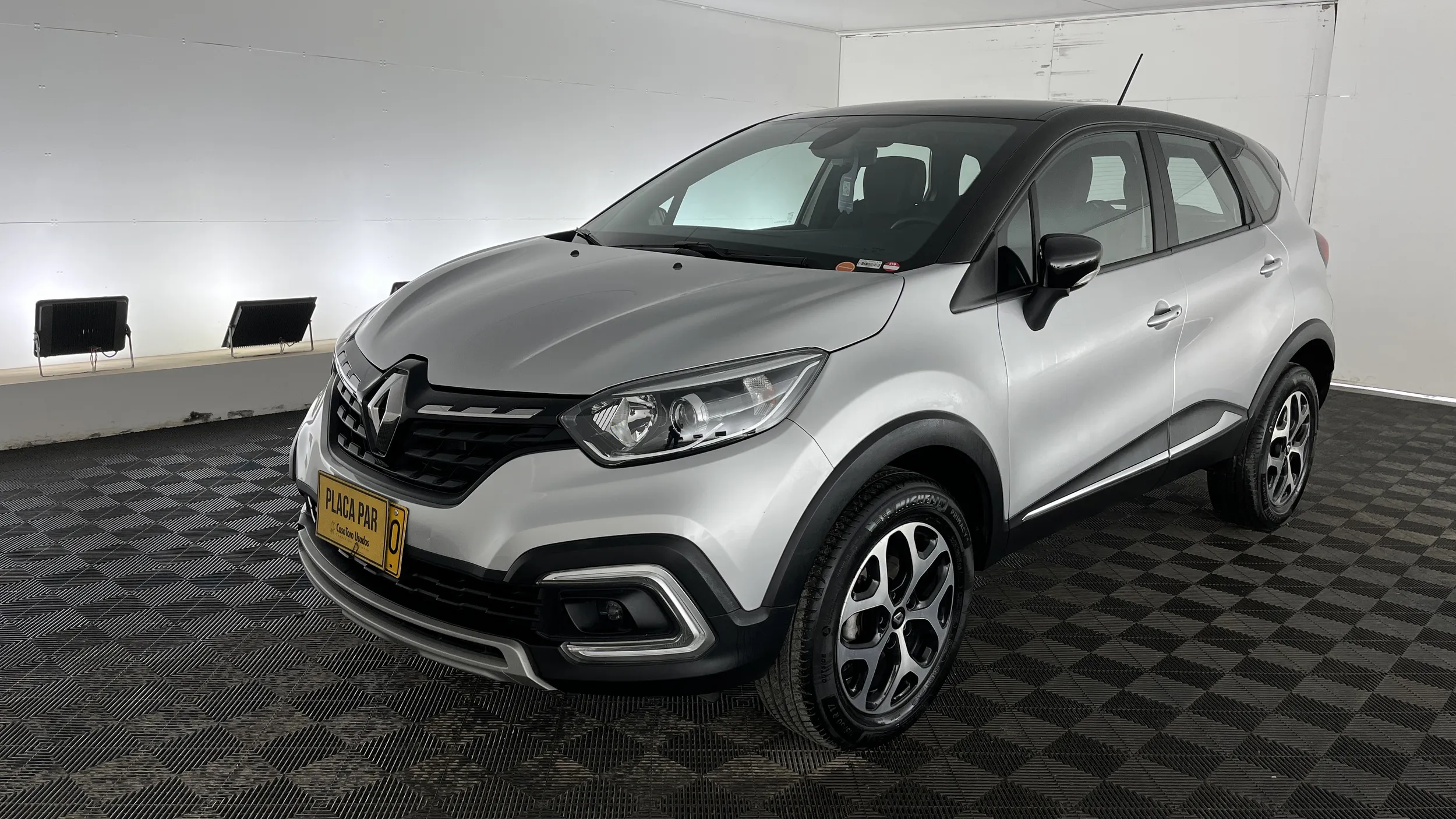 RENAULT CAPTUR INTENS 2024