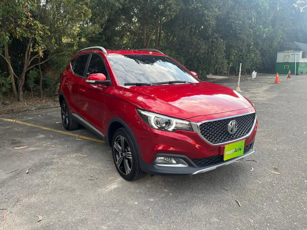 MG ZS COM 2023