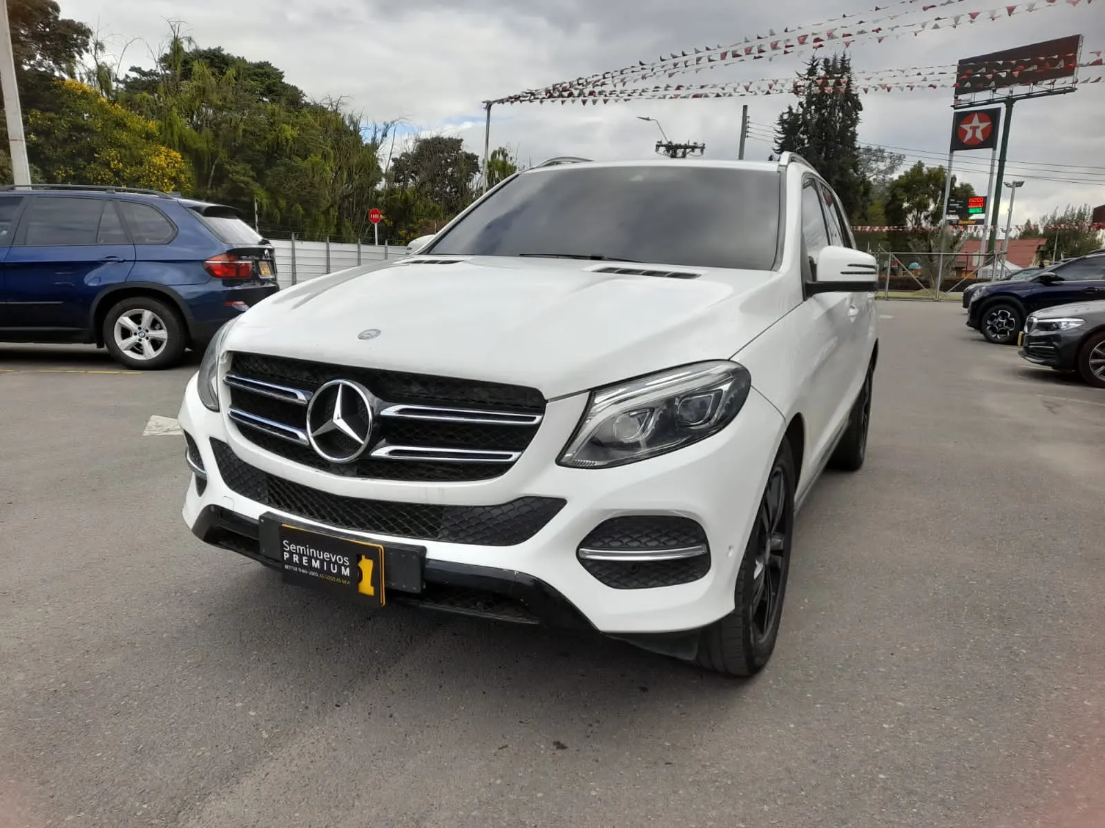 MERCEDES BENZ GLE 250 CDI 2017