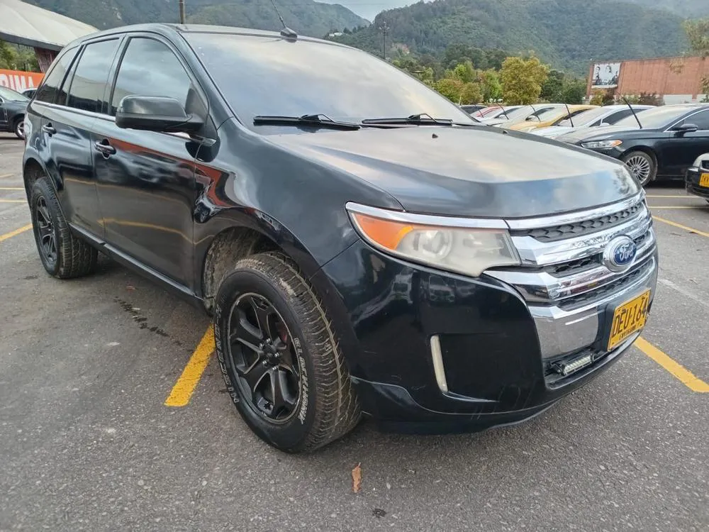 FORD EDGE LIMITED [FL] 2011