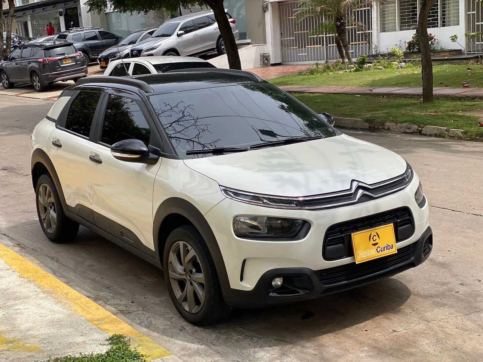 CITROEN C4 [2] CACTUS SHINE 2021