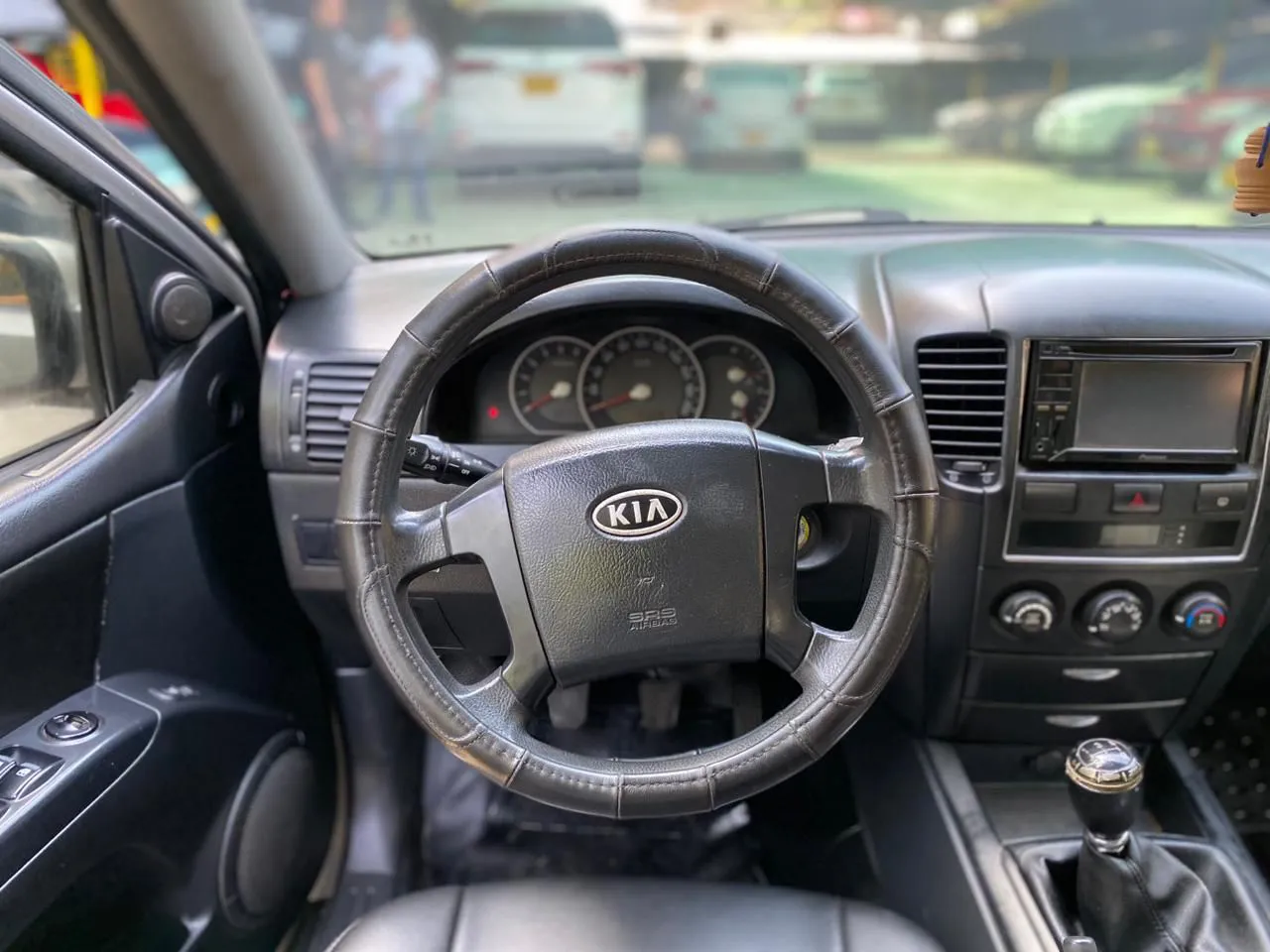 KIA SORENTO 2008