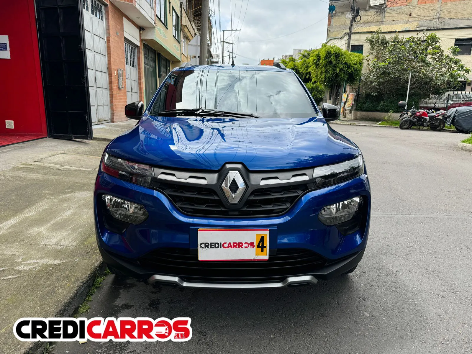 RENAULT KWID 2024