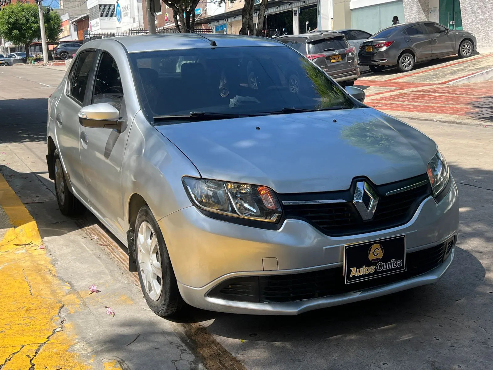 RENAULT LOGAN 2017