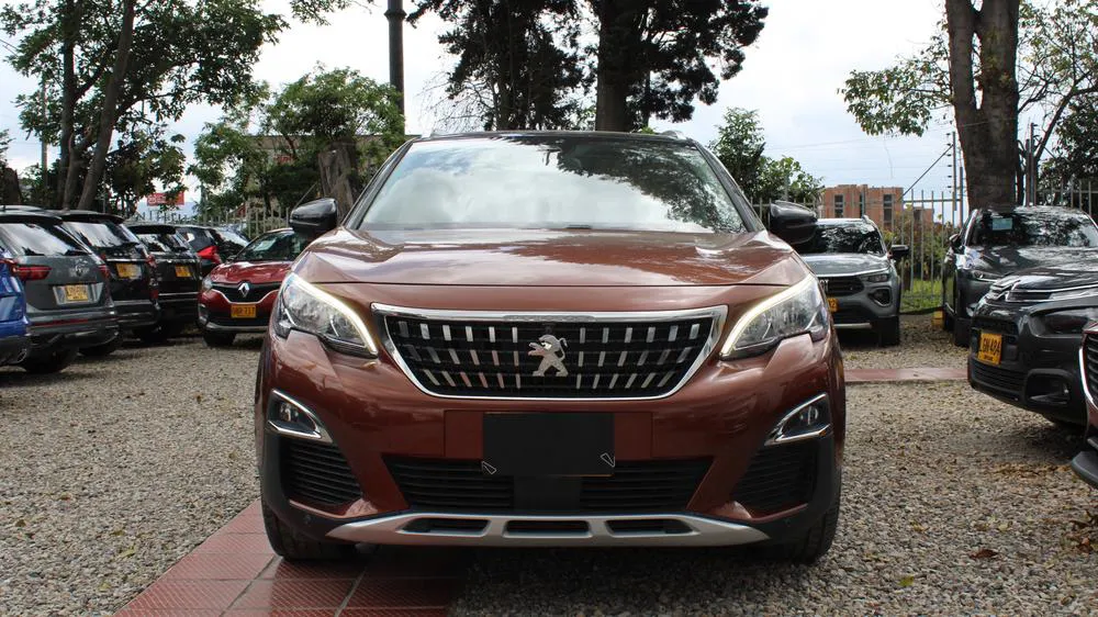 PEUGEOT 3008 [2] [FL] ALLURE 2019