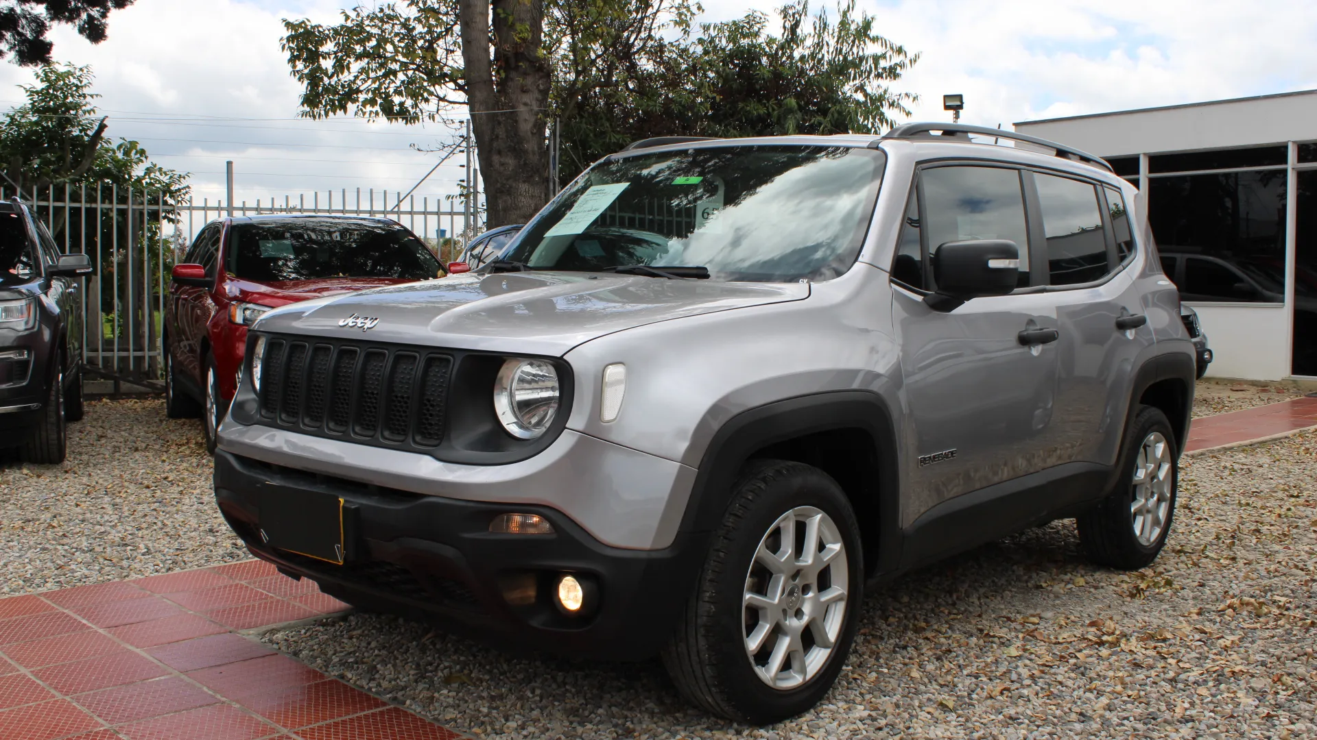 JEEP Renegade SPORT 2022