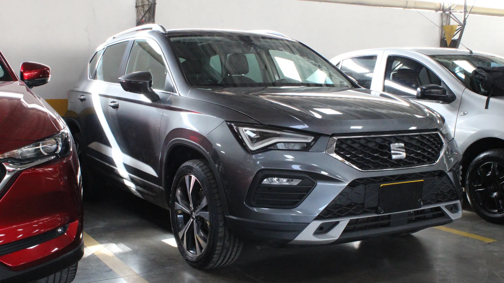 SEAT ATECA STYLE SPORT 2023