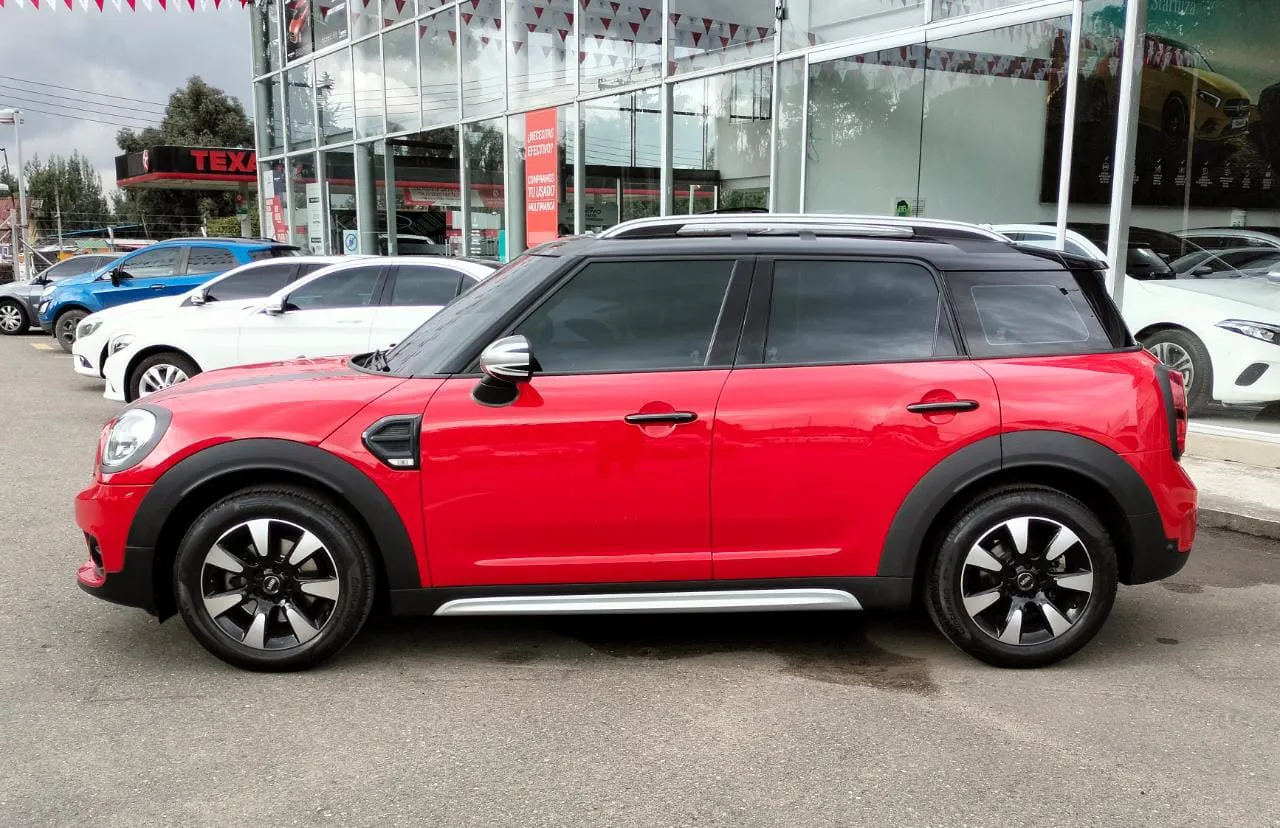 MINI COUNTRYMAN F60 LCI COOPER CLASSIC 2019