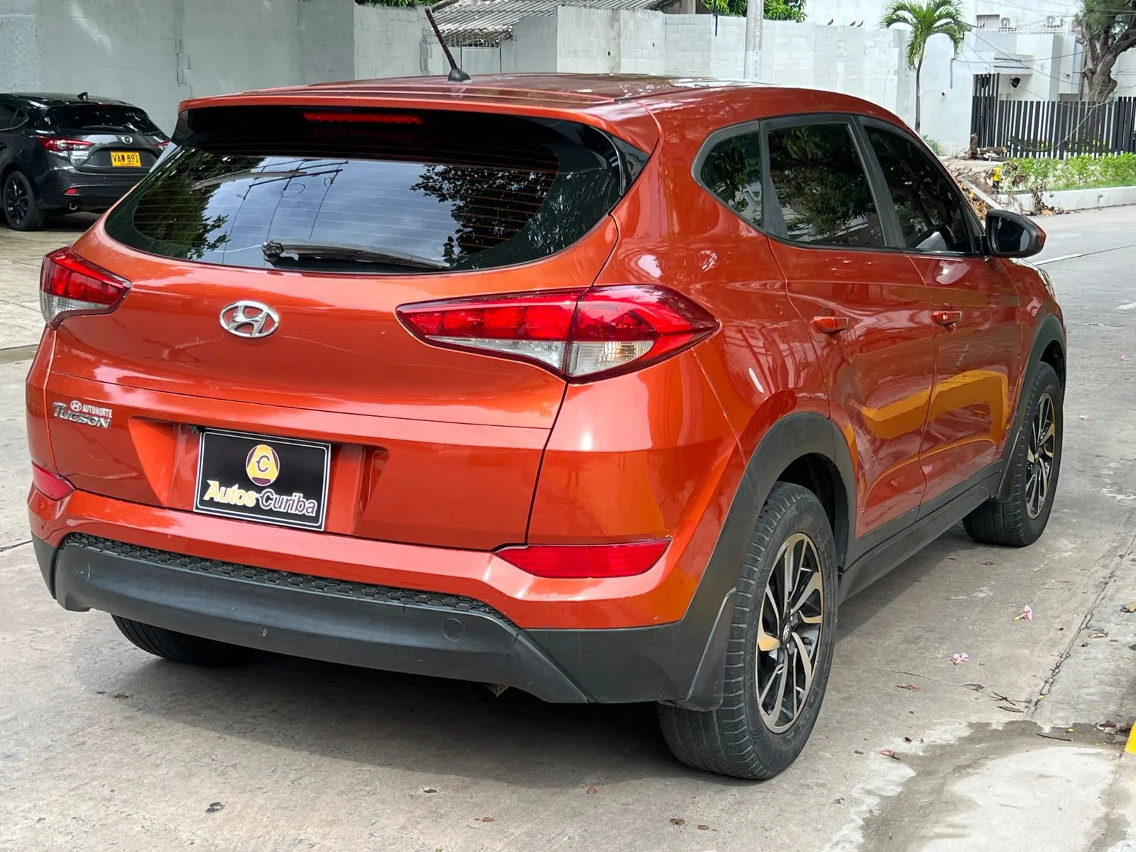 HYUNDAI Tucson 2016