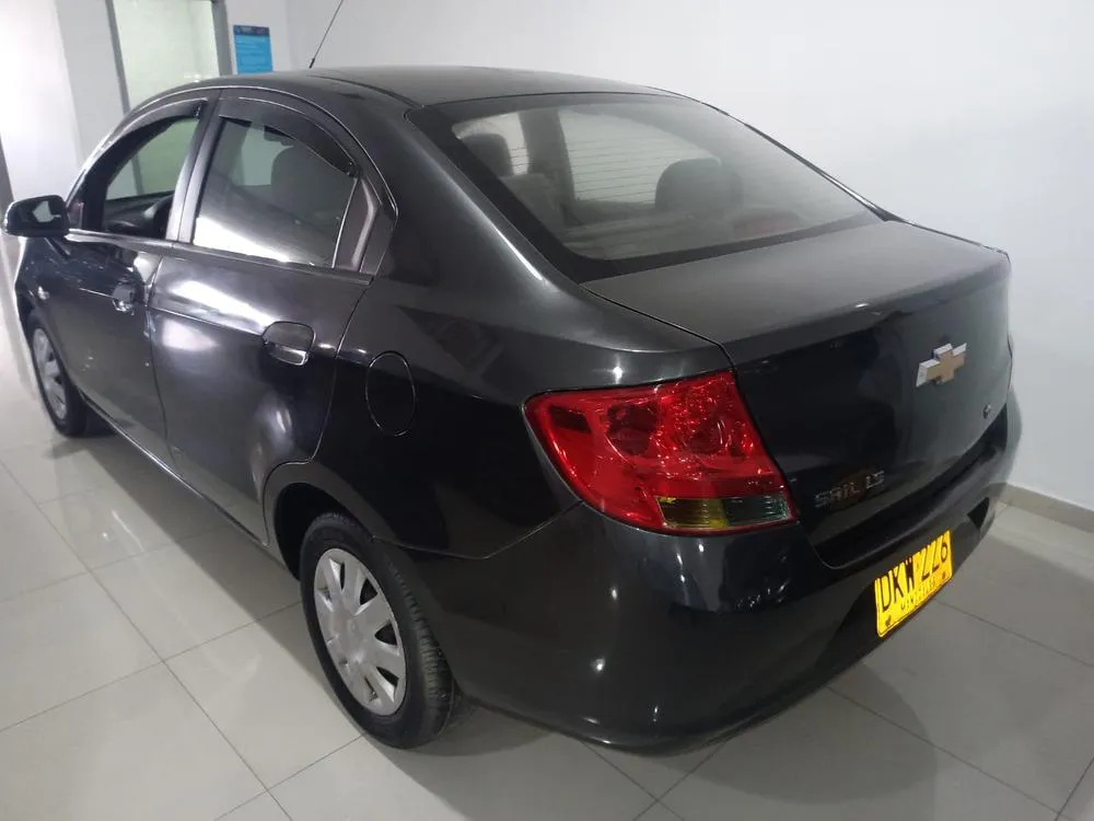 CHEVROLET SAIL 2014