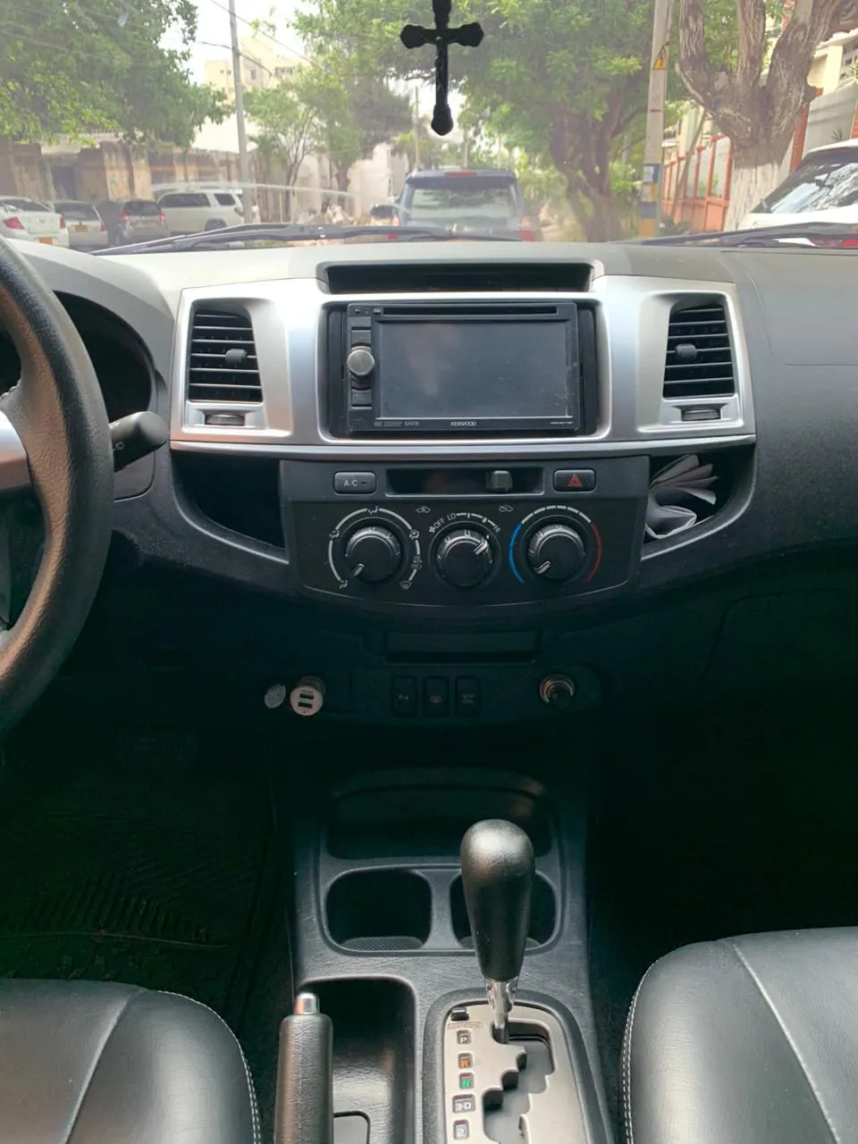 TOYOTA FORTUNER 2015