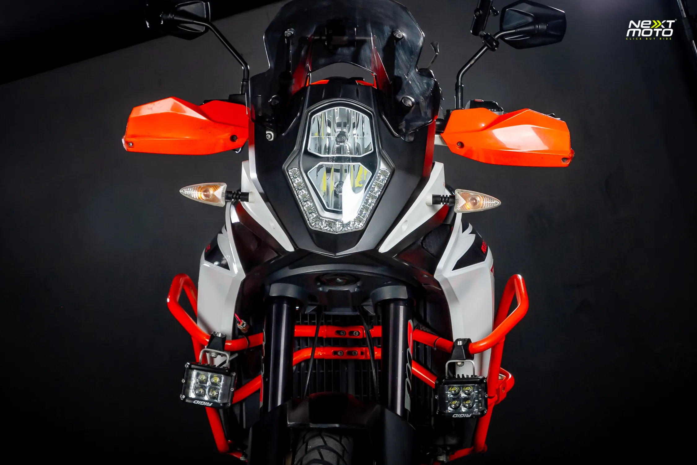 KTM 1090.0 ADVENTURE R 2017