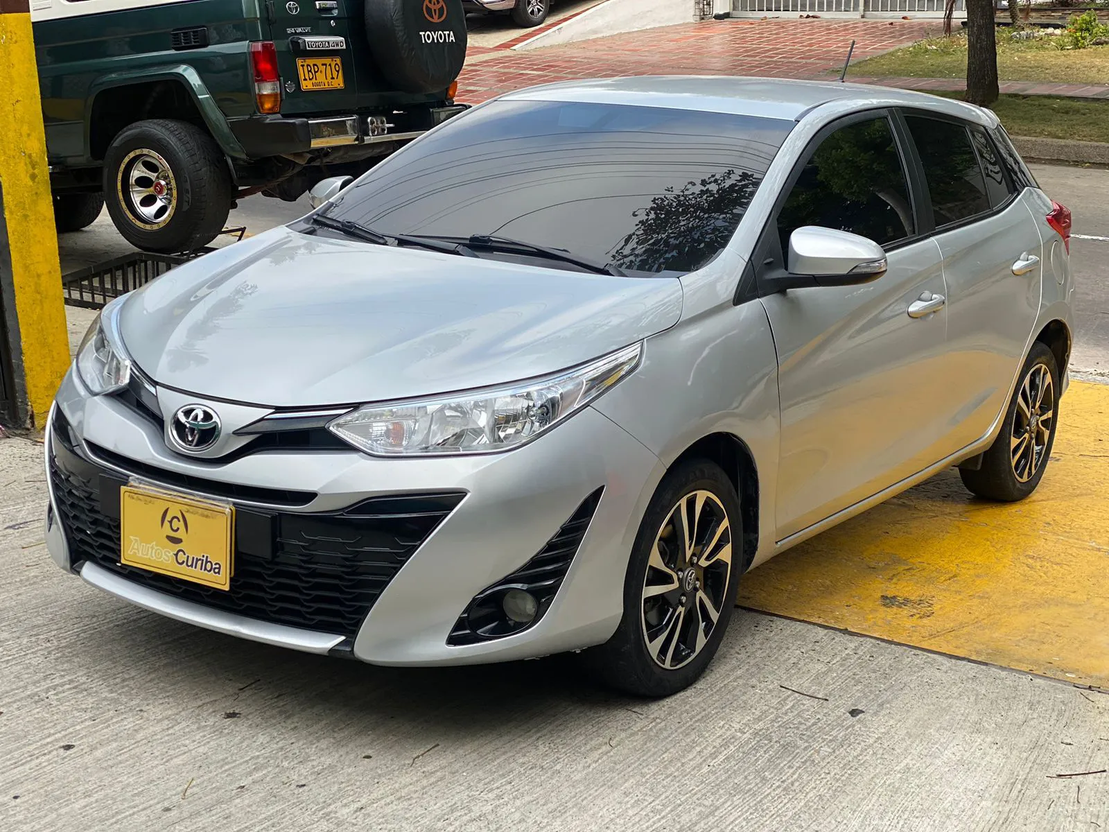 TOYOTA YARIS 2021