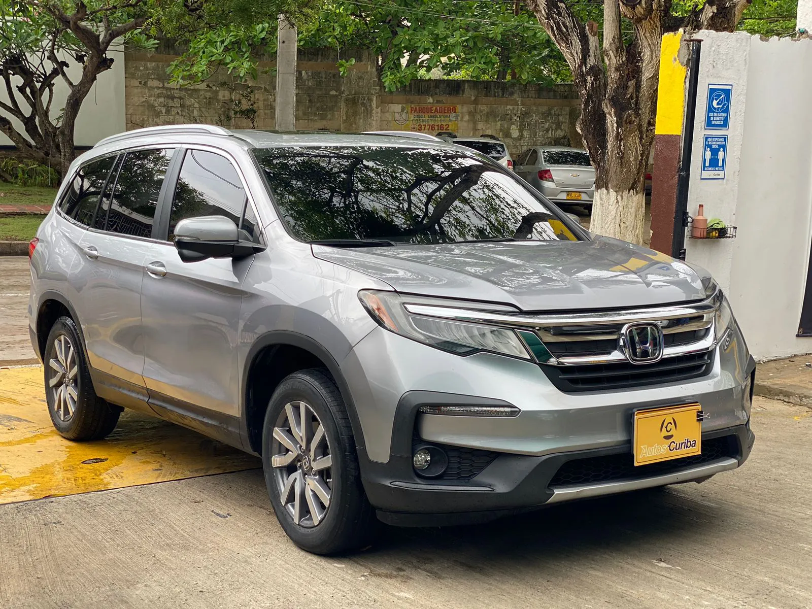 HONDA PILOT 2019