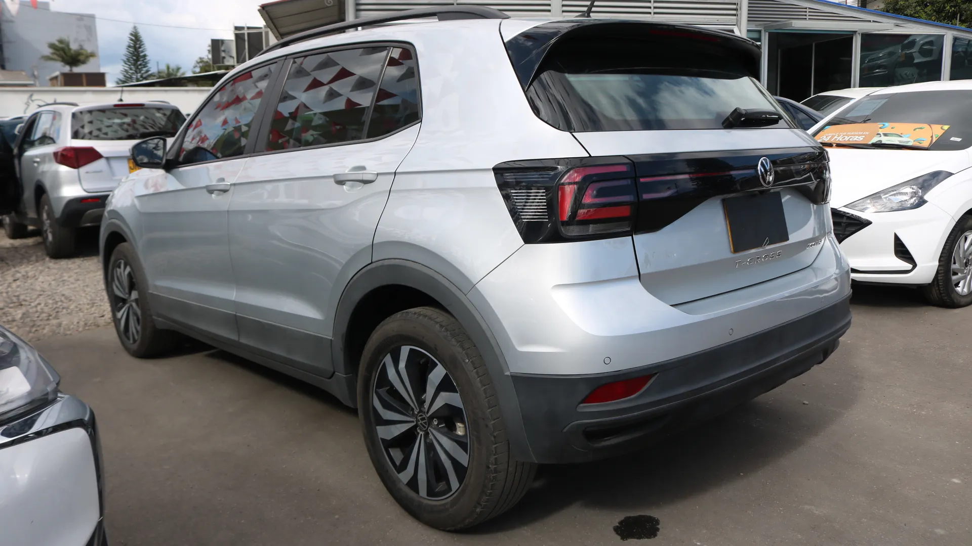 VOLKSWAGEN T-CROSS 2022