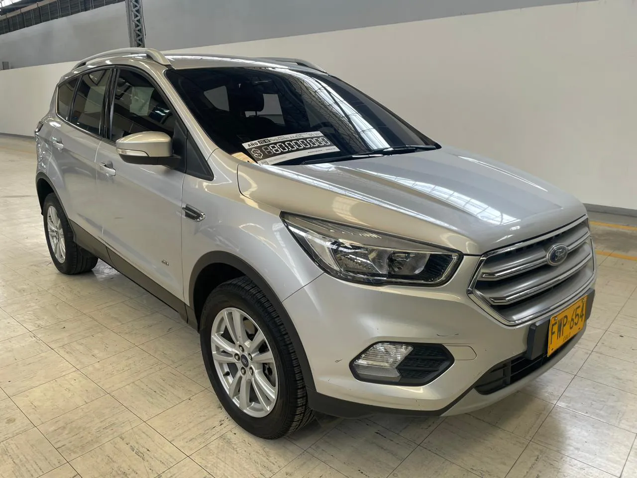 FORD ESCAPE ESCAPE [3] SE TP 2000CC 4X4 2018