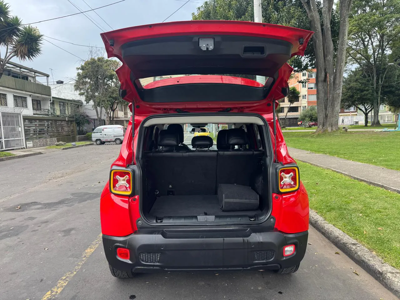 JEEP RENEGADE SPORT 2020