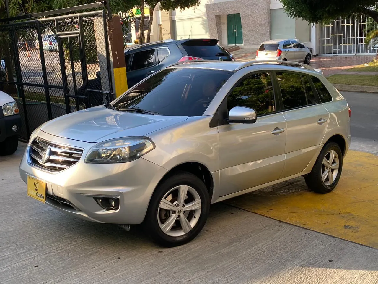 RENAULT KOLEOS 2013