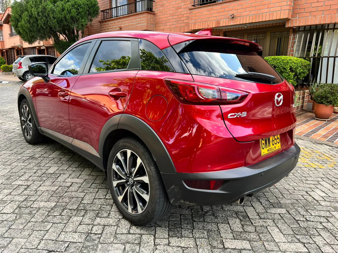 MAZDA CX3 2020