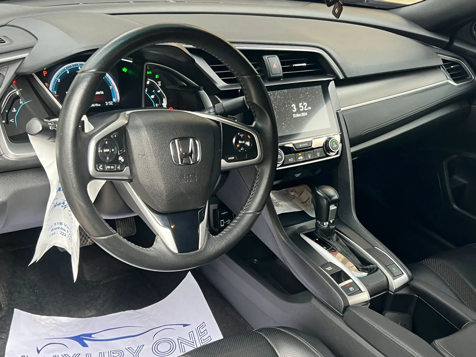 HONDA CIVIC [5] SI 2021