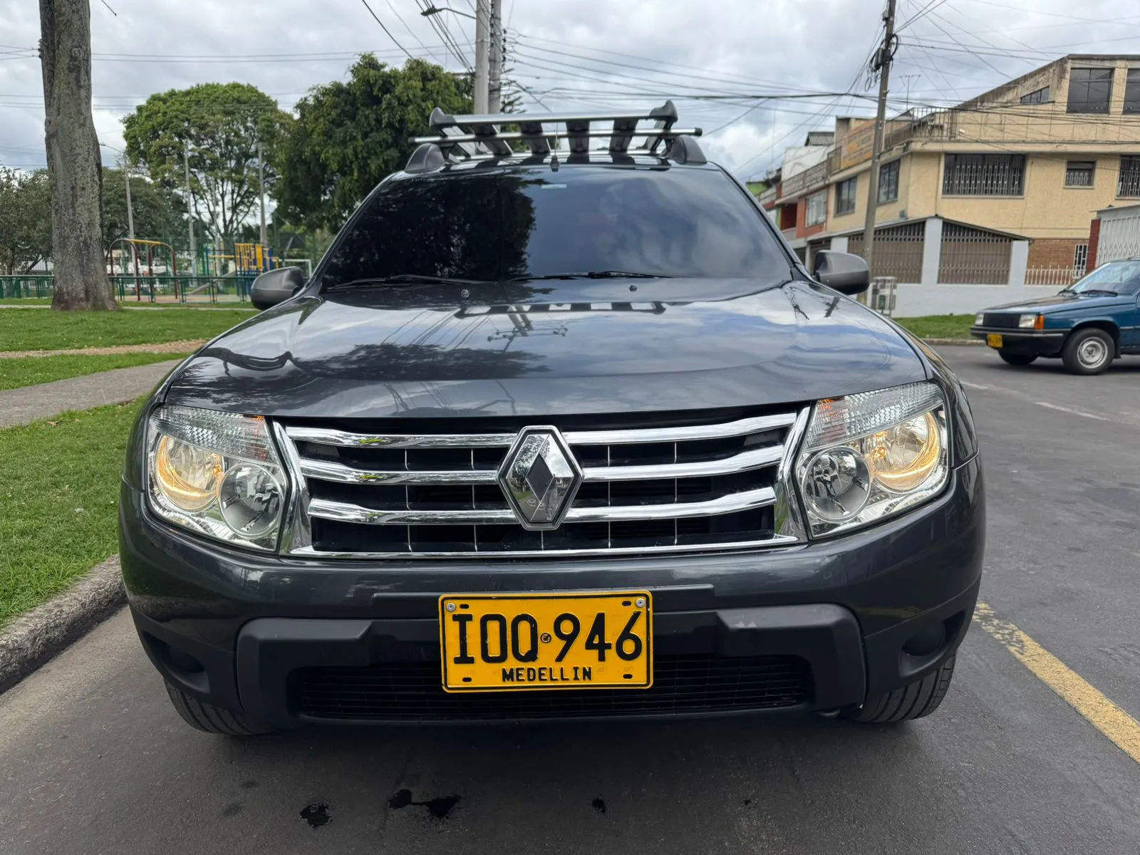 RENAULT DUSTER EXPRESSION 2016