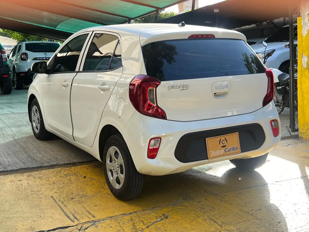 KIA PICANTO 2024