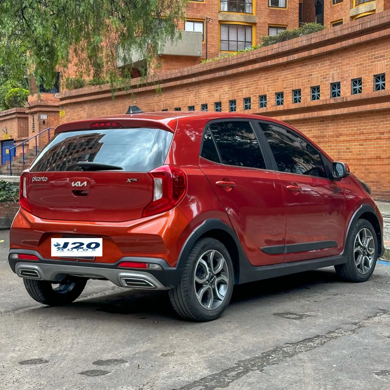 KIA PICANTO X-LINE 2023