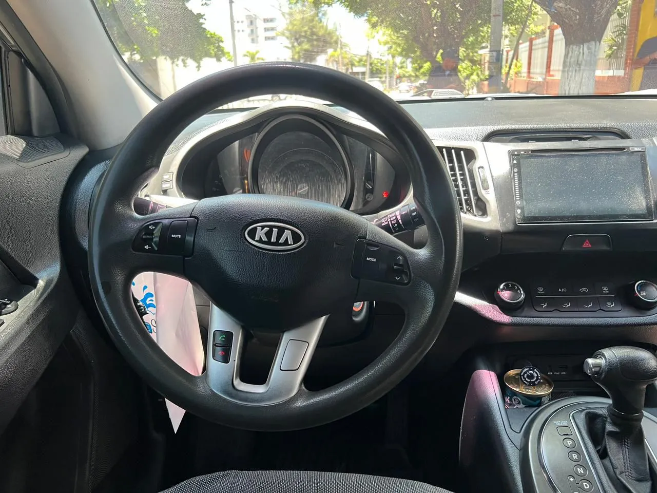 KIA SPORTAGE 2013