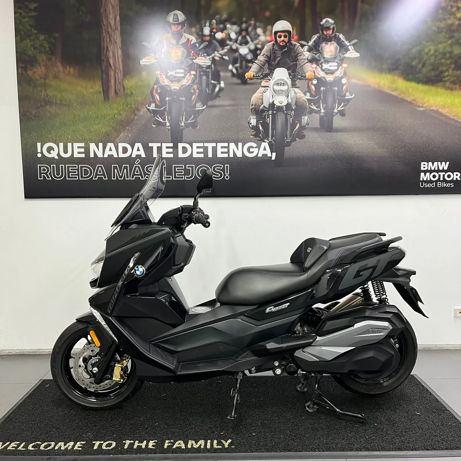 BMW C 400 X 2022