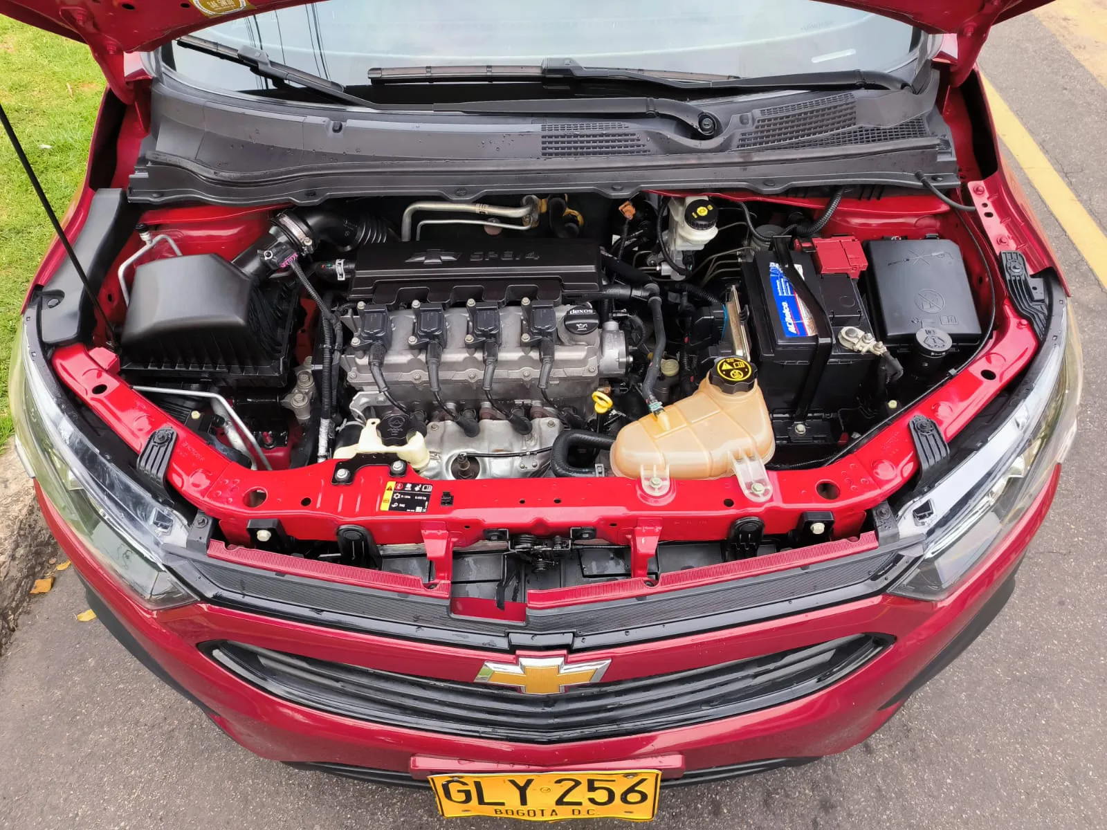 CHEVROLET ONIX [FL] ACTIV 2020