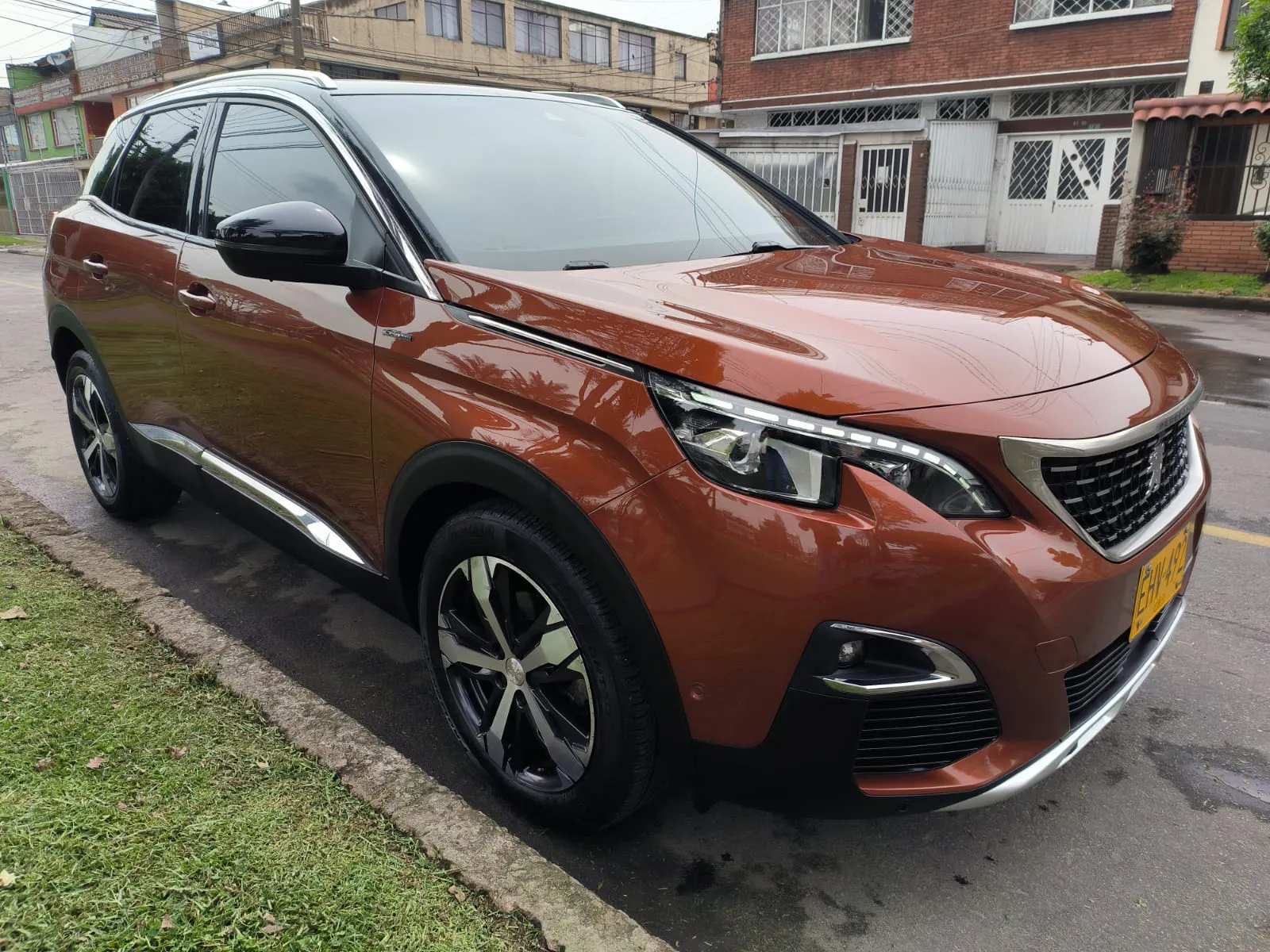 PEUGEOT 3008 [2] GT LINE 2018