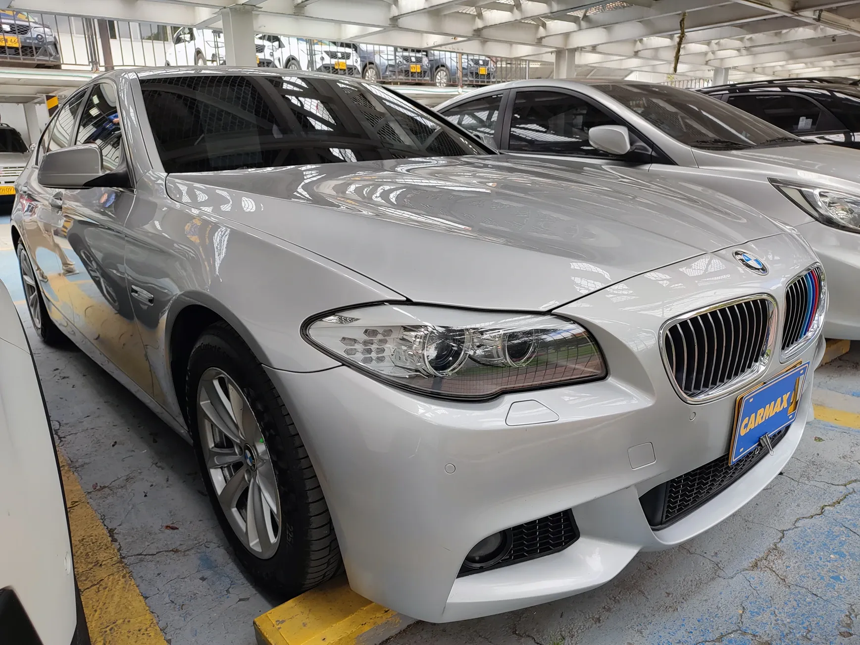 BMW 520 i 2012