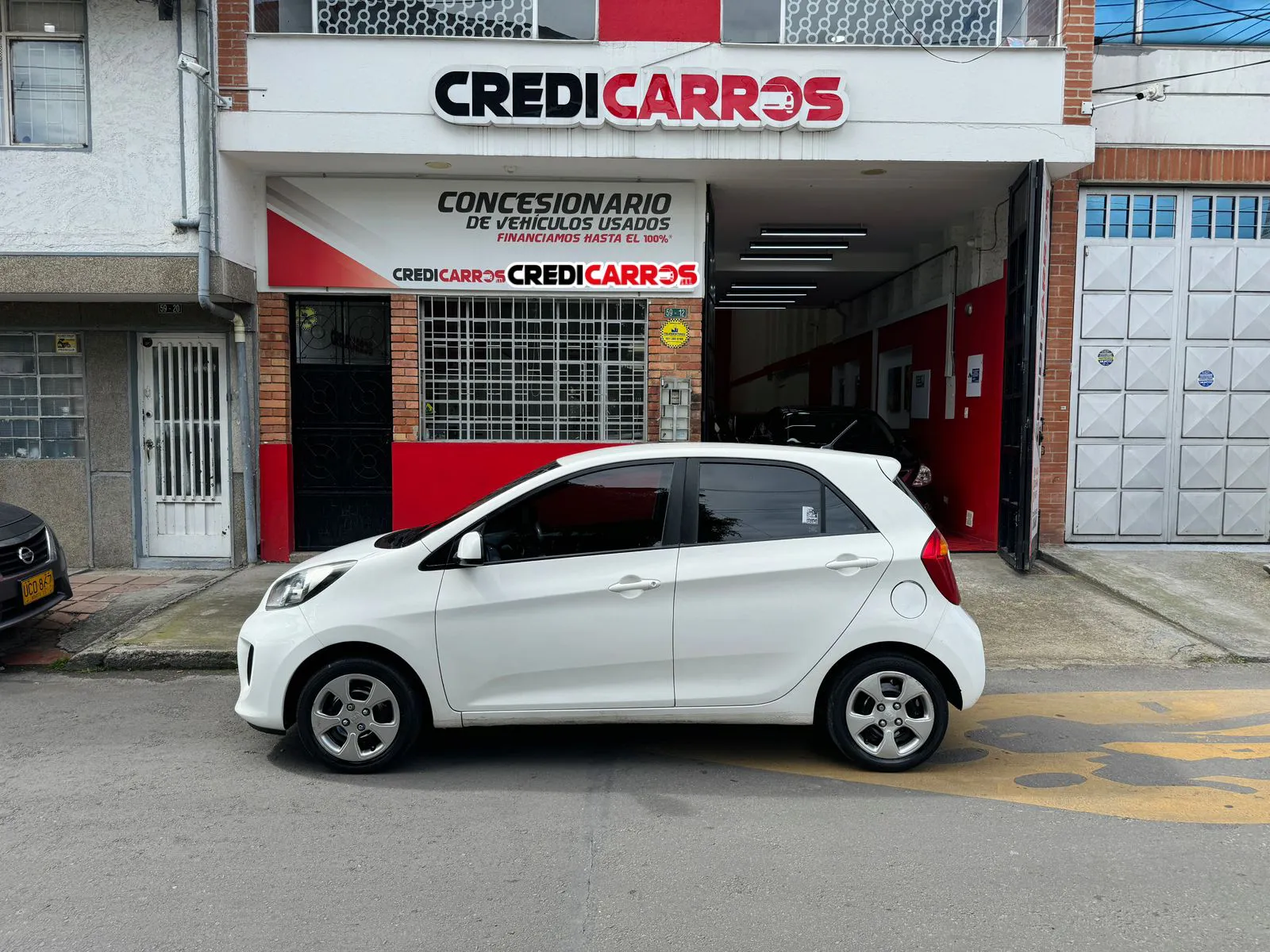 KIA PICANTO 2017