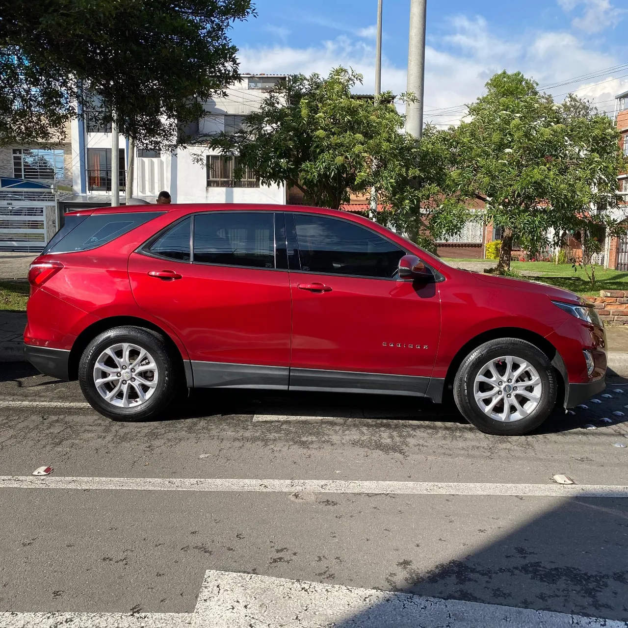 CHEVROLET EQUINOX [3] LS 2020