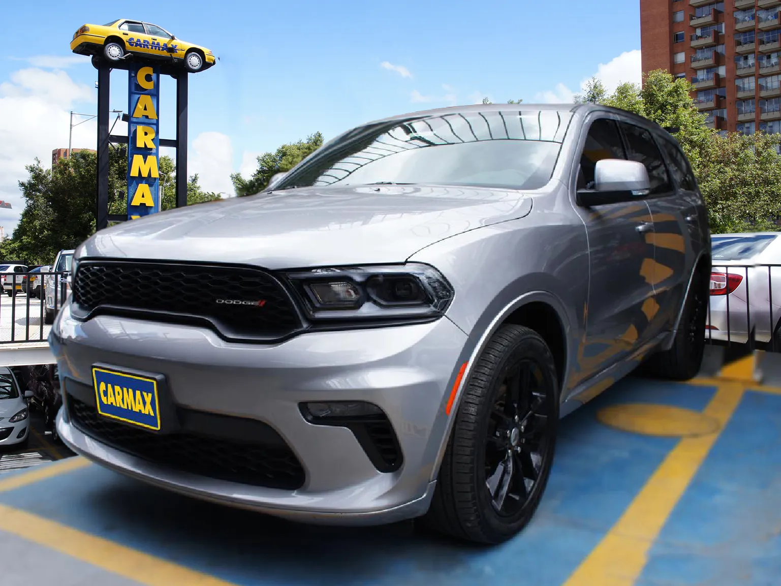 DODGE DURANGO [3] [FL] GT 2021