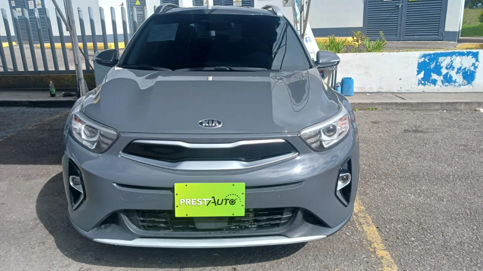 KIA STONIC ZENITH HYBRID 2022