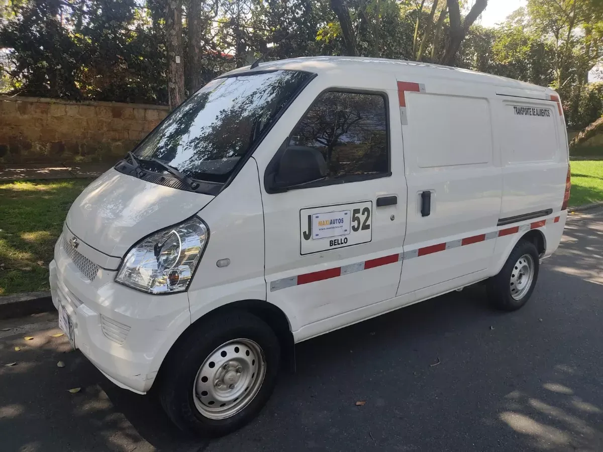 CHEVROLET VAN N300 CARGO PLUS 2021