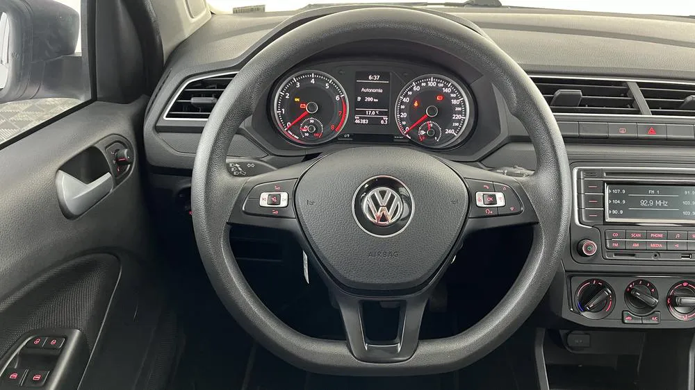 VOLKSWAGEN GOL [5] COMFORTLINE 2018