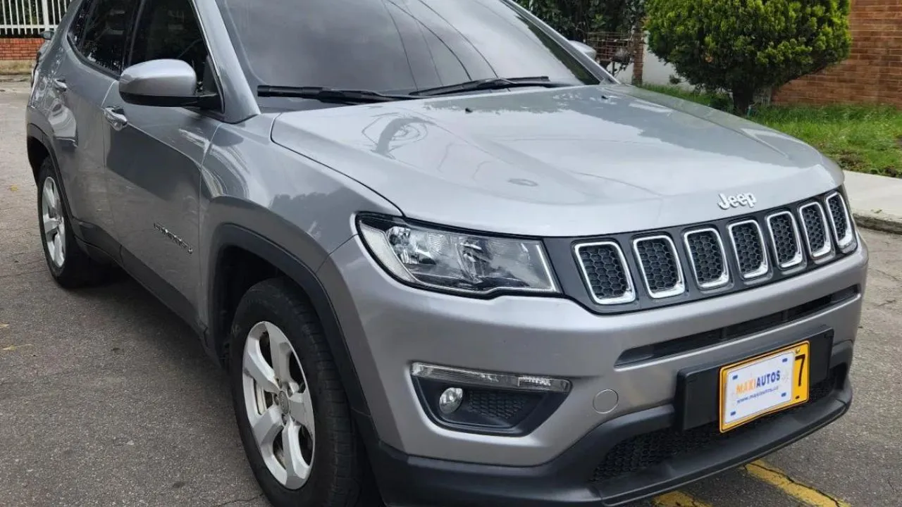 JEEP COMPASS 2020