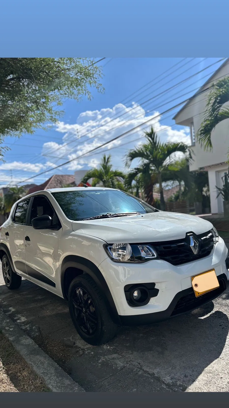 RENAULT KWID 2020