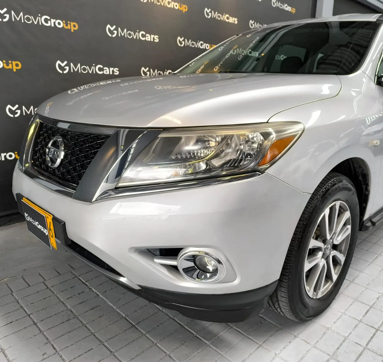 NISSAN PATHFINDER [1] [WD21] 2.4L 2014