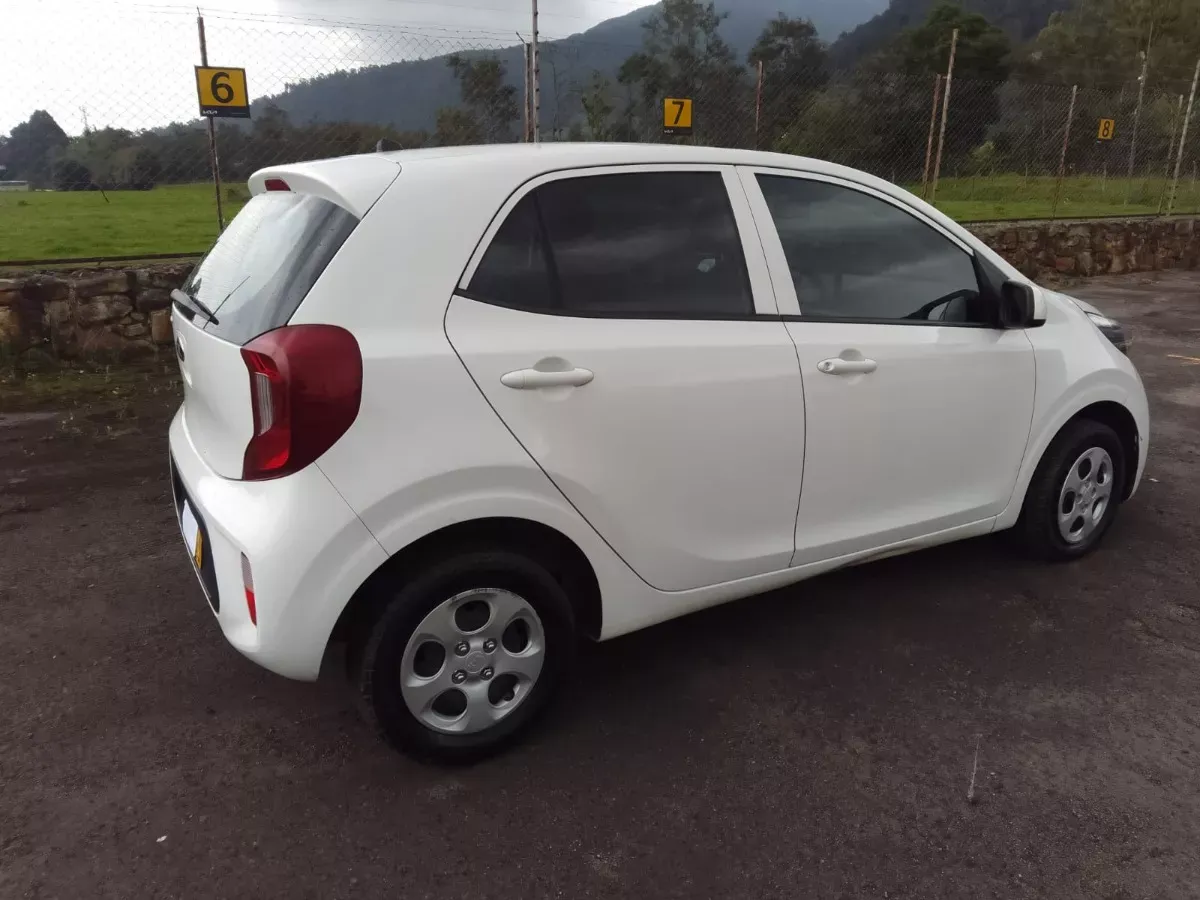 KIA PICANTO ION XTREM 1.25 2018