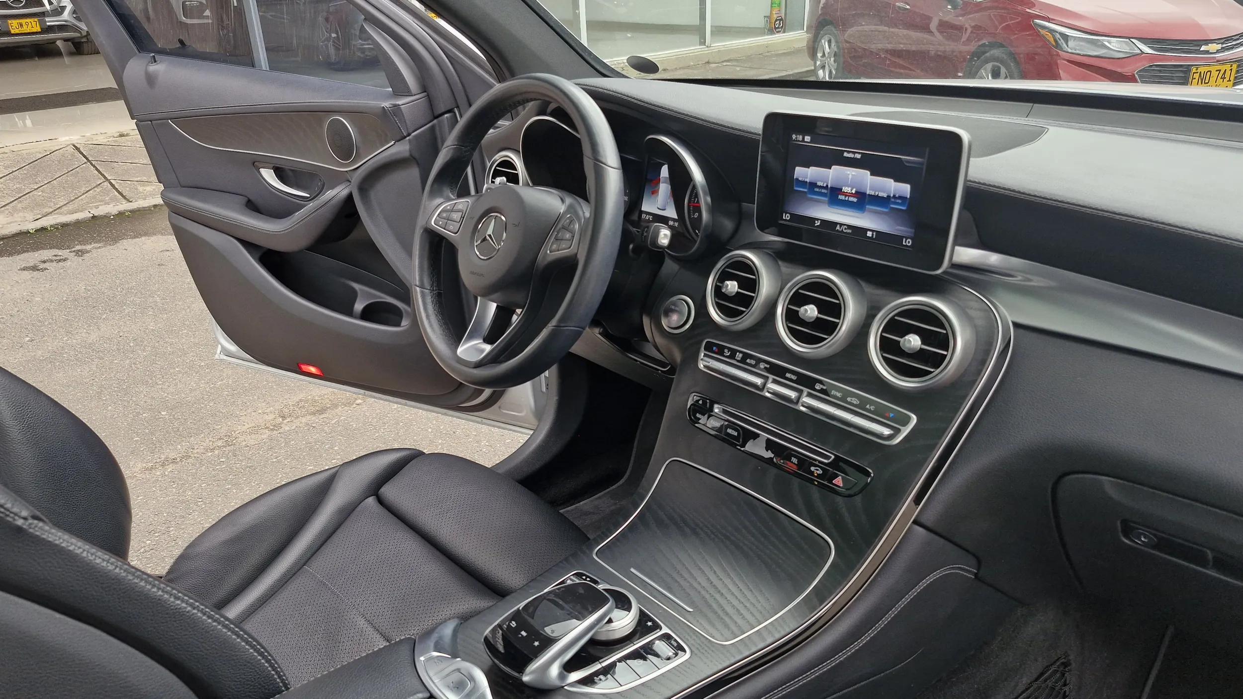 MERCEDES BENZ GLC 250 [X253] 4MATIC 2019